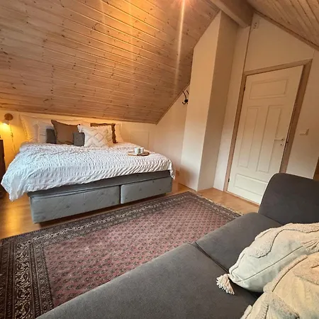 Feriehus Familiehytte Med Båt Inkludert